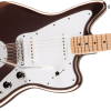 Squier Affinity Series Jaguar, Maple Fingerboard, Mystic Metallic Brown