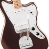 Squier Affinity Series Jaguar, Maple Fingerboard, Mystic Metallic Brown