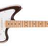 Squier Affinity Series Jaguar, Maple Fingerboard, Mystic Metallic Brown