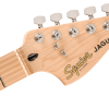 Squier Affinity Series Jaguar, Maple Fingerboard, Mystic Metallic Brown