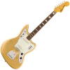 Squier Limited Edition Classic Vibe '70s Jaguar, Laurel Fingerboard, Gold Sparkle