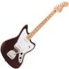 Squier Affinity Series Jaguar, Maple Fingerboard, Mystic Metallic Brown