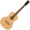 Art & Lutherie Roadhouse Natural EQ Solid Top Parlour Electro-Acoustic Guitar