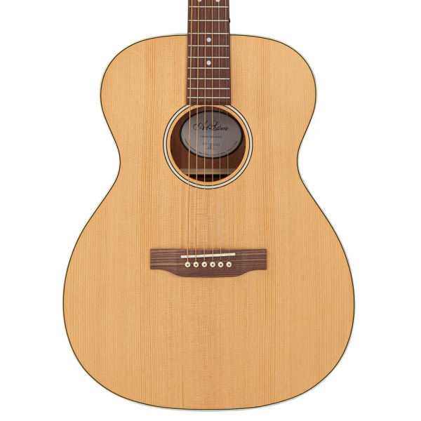 Art & Lutherie Legacy Natural EQ Solid Top Electro-Acoustic Guitar