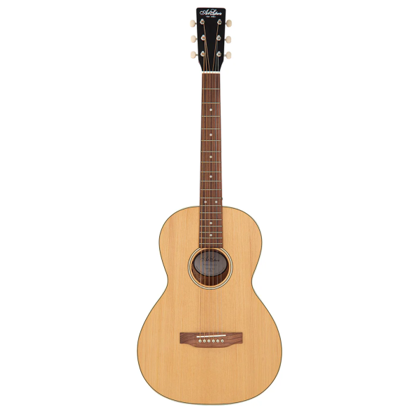 Art & Lutherie Roadhouse Natural EQ Solid Top Parlour Electro-Acoustic Guitar