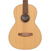 Art & Lutherie Roadhouse Natural EQ Solid Top Parlour Electro-Acoustic Guitar