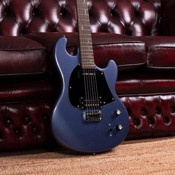 Shergold SM11 Masquerader Standard, Astral Blue Gloss