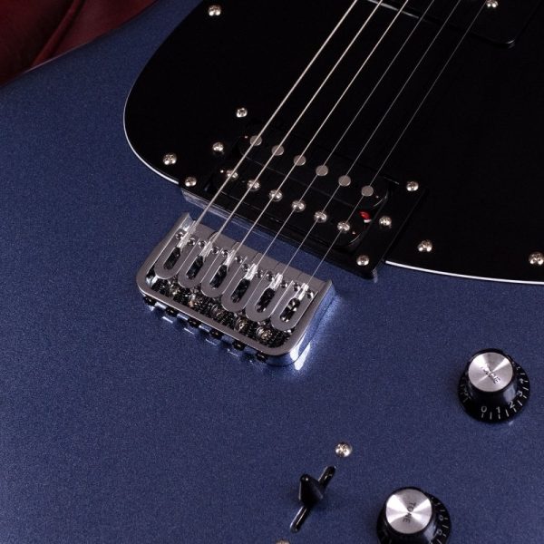 Shergold SM11 Masquerader Standard, Astral Blue Gloss