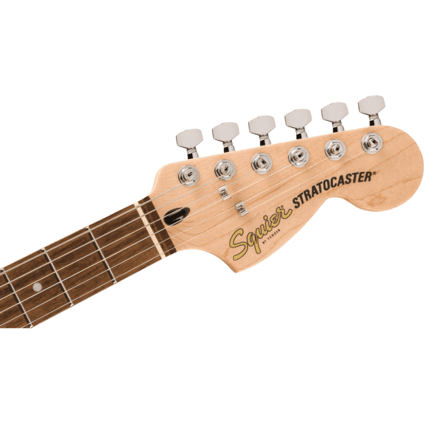 Squier Affinity Series Stratocaster Junior HSS, Laurel Fingerboard, 3-Colour Sunburst