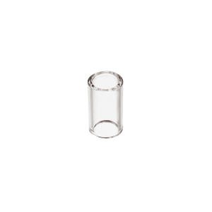 D'Addario Glass Guitar Slide, Small, 7 Ring Size