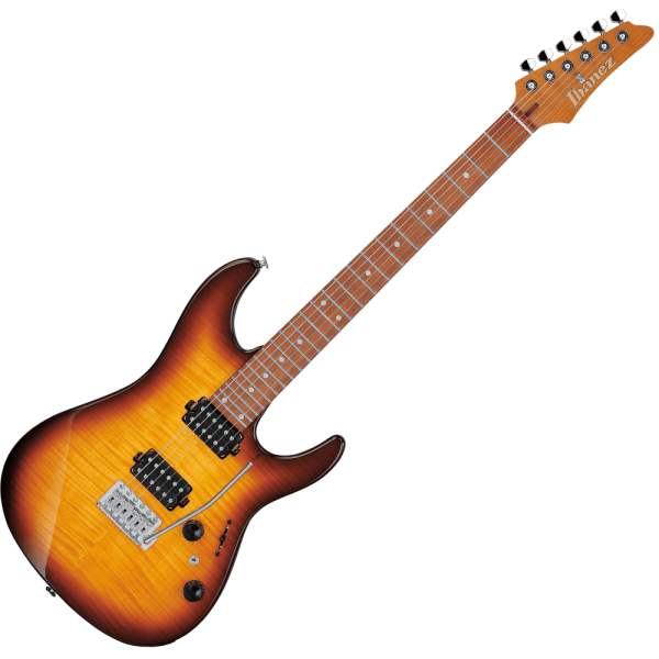 Ibanez AZ24S1F-VLS AZ Standard Series HH, Violin Sunburst