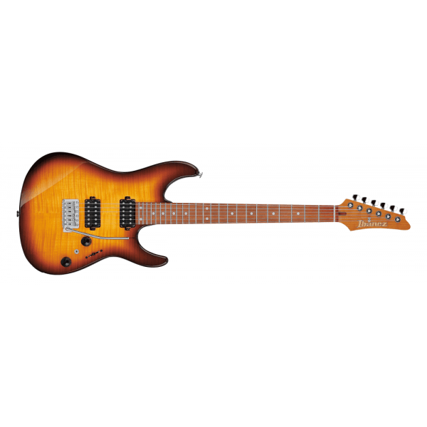 Ibanez AZ24S1F-VLS AZ Standard Series HH, Violin Sunburst