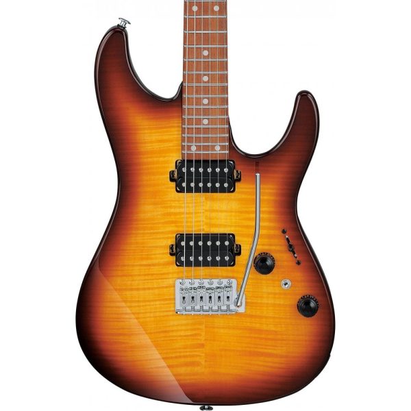 Ibanez AZ24S1F-VLS AZ Standard Series HH, Violin Sunburst