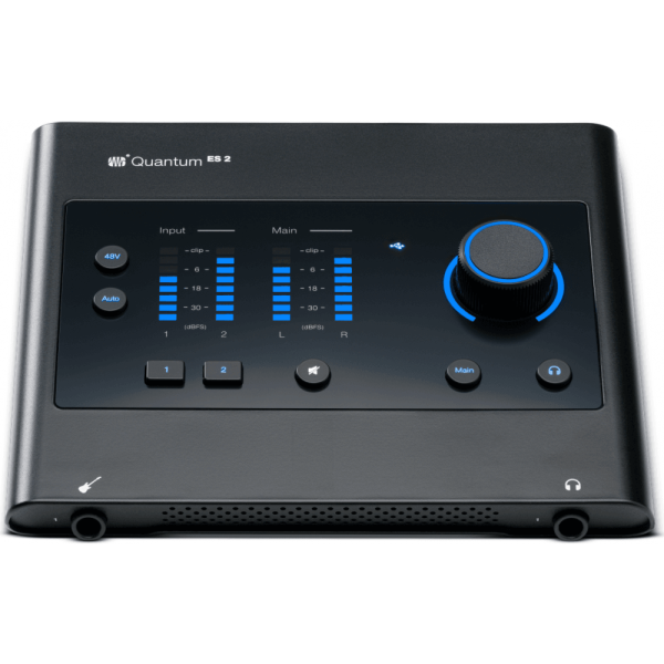 PreSonus Quantum ES-2 USB-C Audio Interface