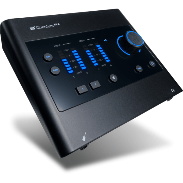 PreSonus Quantum ES-2 USB-C Audio Interface