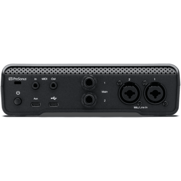 PreSonus Quantum ES-2 USB-C Audio Interface
