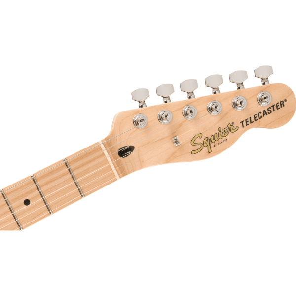 Squier Affinity Series Telecaster FMT SH, Maple Fingerboard, Mocha