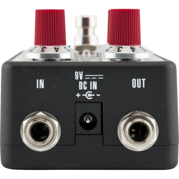 Fender Bassman Driver Overdrive Guitar Effects Pedal
