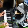 Citronic Q-PAD Mini Mixer with USB, Bluetooth and Audio Interface