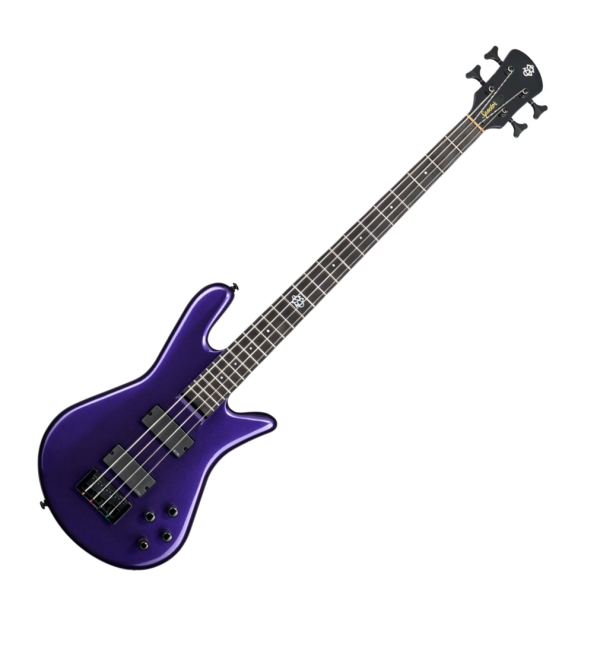 Spector NS Ethos HP 4, Plum Crazy Gloss