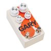 EarthQuaker Devices Gary Automatic PWM Fuzz and Dynamic Natural Overdrive Guitar Effects Pedal