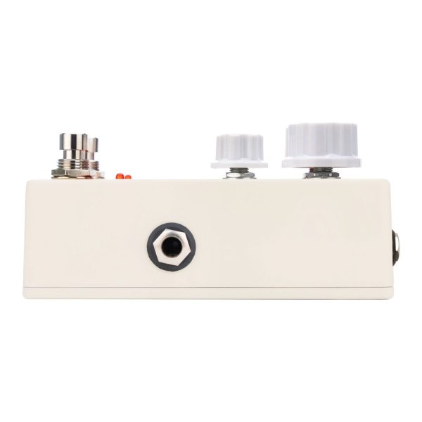 EarthQuaker Devices Gary Automatic PWM Fuzz and Dynamic Natural Overdrive Guitar Effects Pedal