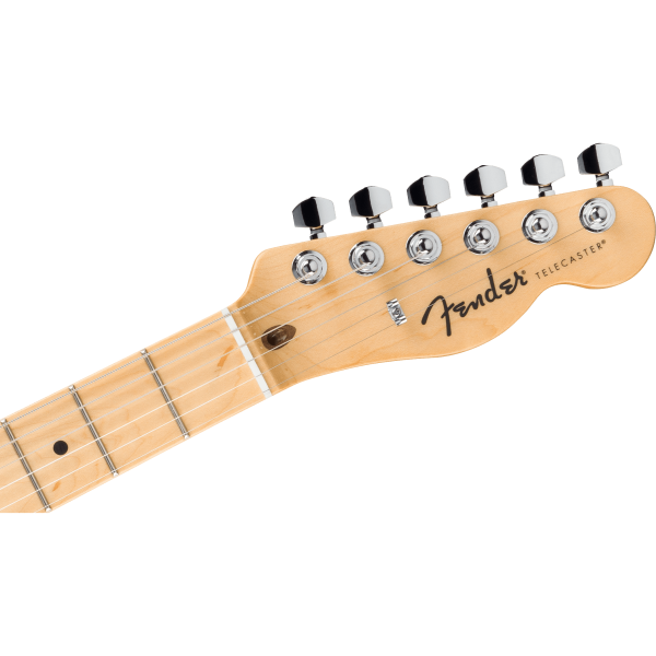 Fender Standard Telecaster, Maple Fingerboard, Butterscotch Blonde