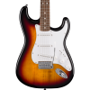 Fender Standard Stratocaster, Laurel Fingerboard, 3-Colour Sunburst