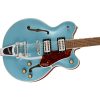 Gretsch G2622T Streamliner Center Block Double-Cut with Bigsby, Laurel Fingerboard, Arctic Blue