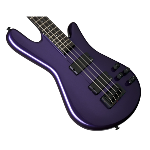 Spector NS Ethos HP 4, Plum Crazy Gloss