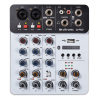 Citronic Q-PAD Mini Mixer with USB, Bluetooth and Audio Interface