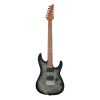 Ibanez AZ24S1F-TKS AZ Standard Series HH, Transparent Black Sunburst