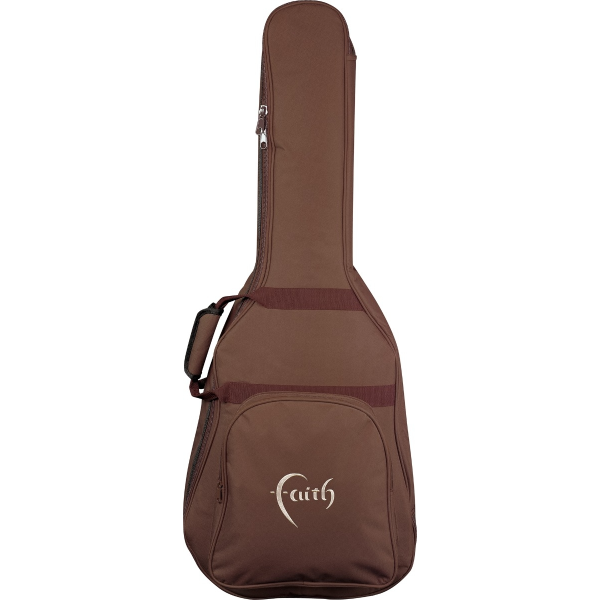 Faith FPVSF Nexus Series Venus Electro-Acoustic Guitar, Solar Flare