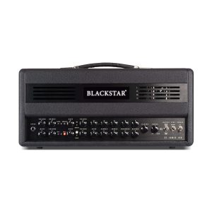 Blackstar St. James 100 Valve Guitar Amplifier Head, 100 Watts