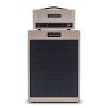 Blackstar St. James 50 EL34 Valve Guitar Amplifier Head & 2x12 Cabinet, Fawn