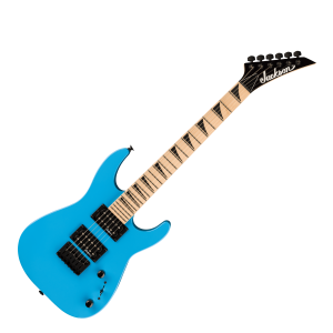 Jackson JS Series Dinky Minion JS1X M, Maple Fingerboard, Infinity Blue