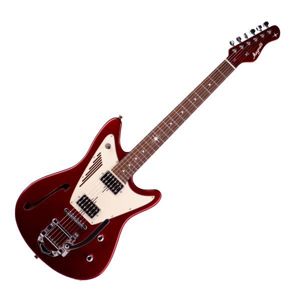 Magneto Starlux SL-4300, Candy Apple Red