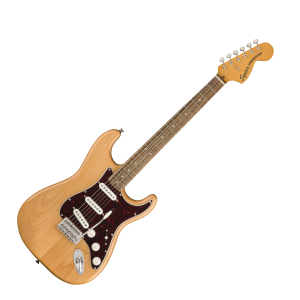 Squier Classic Vibe '70s Stratocaster, Laurel Fingerboard, Natural