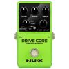 NUX Drive Core Deluxe MKII Overdrive Guitar Effects Pedal
