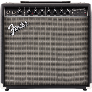 Fender Champion II 50 Combo Electric Guitar Amplifier, 50-Watts