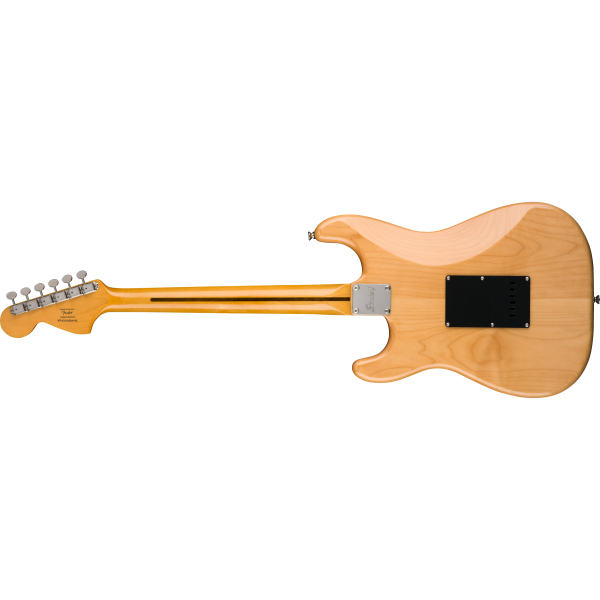 Squier Classic Vibe '70s Stratocaster, Laurel Fingerboard, Natural