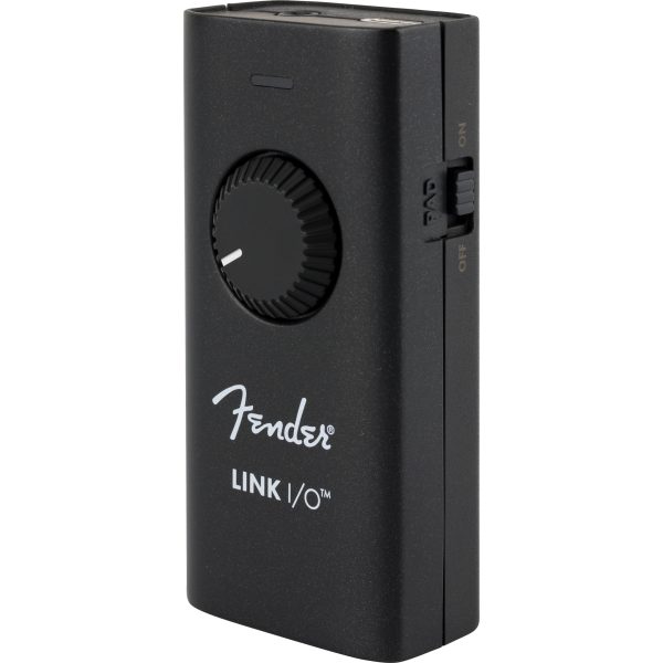 Fender Link I/O Mini USB-C Audio Interface