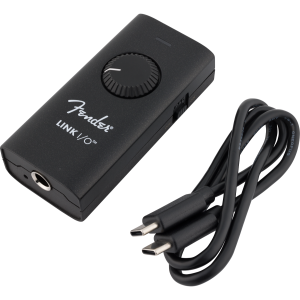 Fender Link I/O Mini USB-C Audio Interface