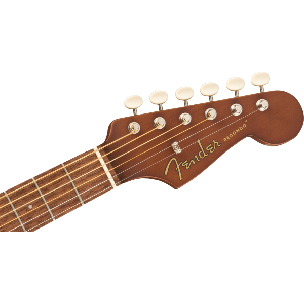 Fender Redondo Mini Acoustic Guitar, Sunburst