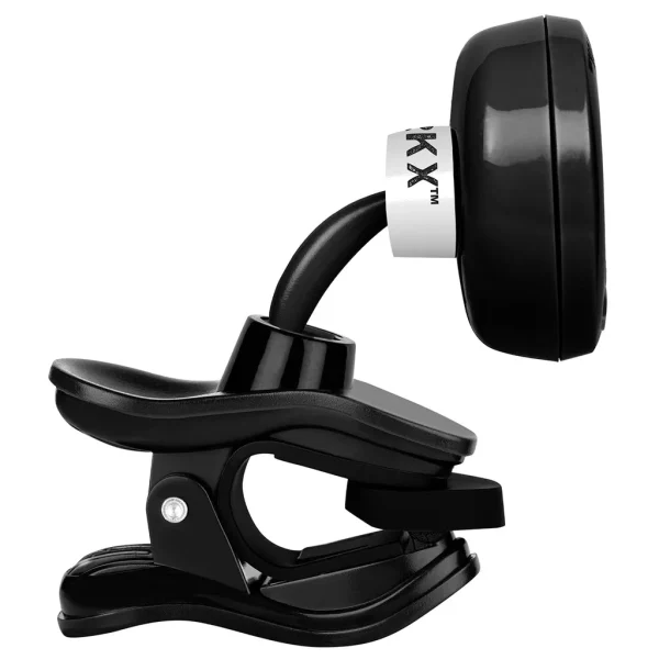 Snark X Clip-On Guitar Headstock Tuner, Black