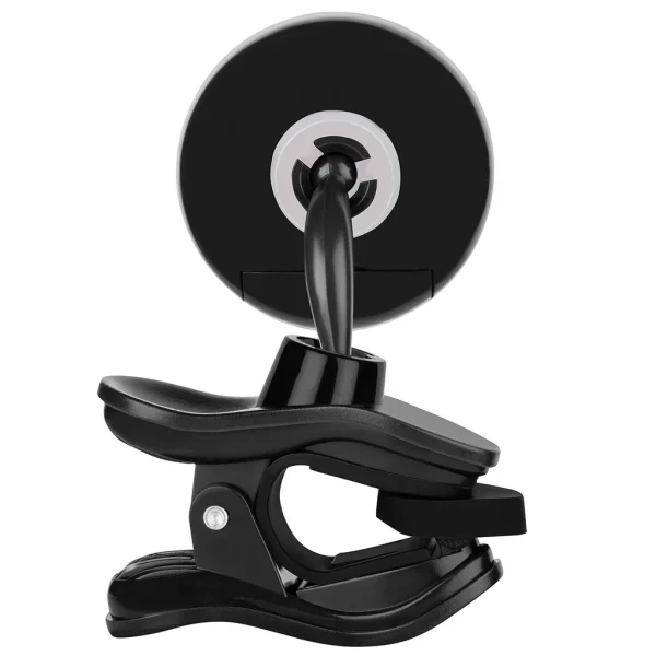 Snark X Clip-On Guitar Headstock Tuner, Black