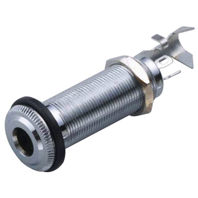 Guitarman GMIP Mono 1/4" Guitar Barrel Jack Socket