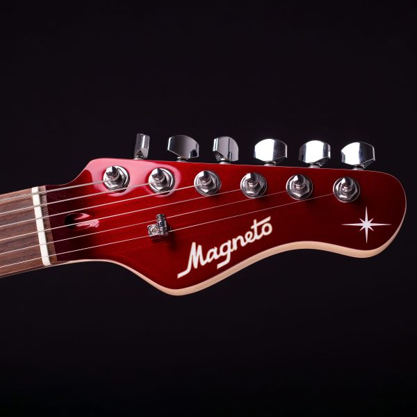 Magneto Starlux SL-4300, Candy Apple Red