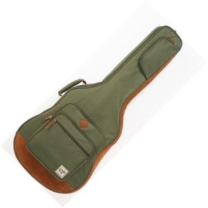 Ibanez PowerPad Designer Collection Acoustic Guitar Gig Bag, Moss Green