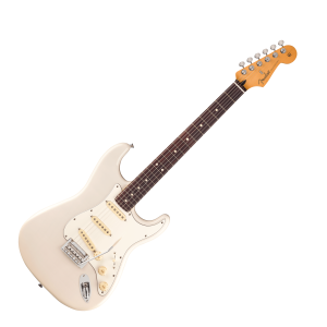 Fender Player II Stratocaster, Rosewood Fingerboard, White Blonde
